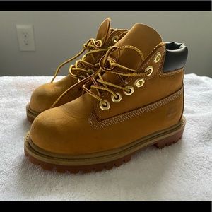 Timberland size 9